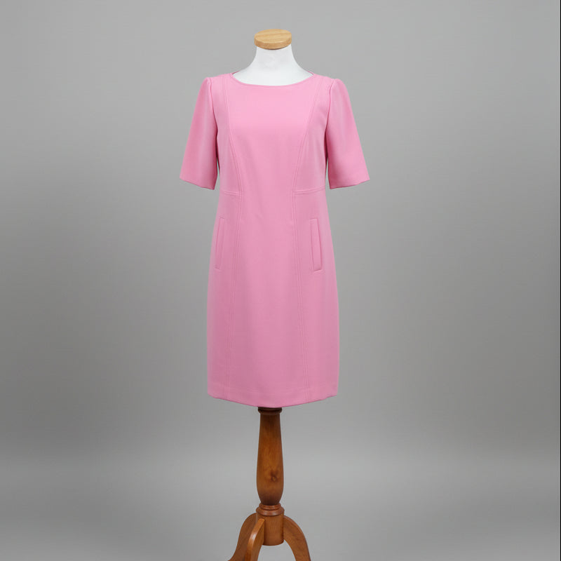 Trina Turk pink dress, size 2