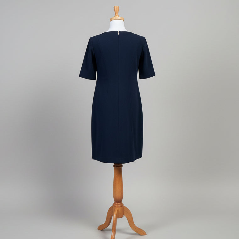 Trina Turk navy dress, size 2