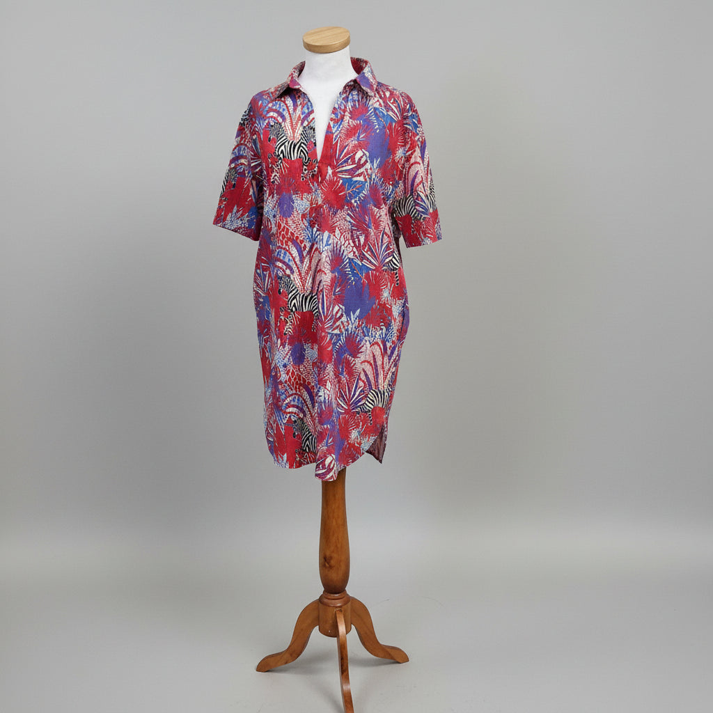 Sheridan French French Rhodes dress, size M