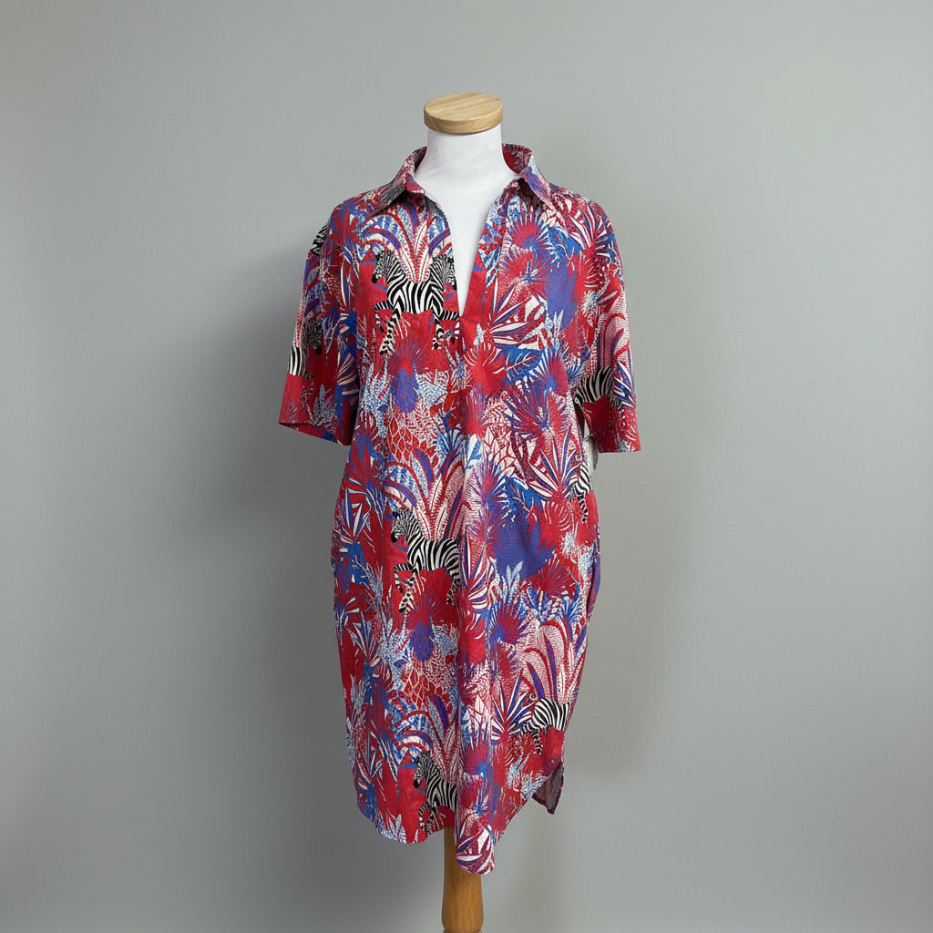 Sheridan French French Rhodes dress, size M