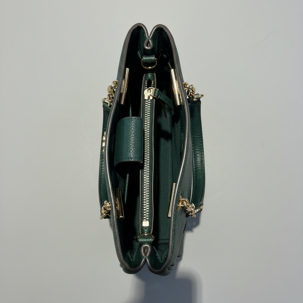 Tory Burch evergreen bag