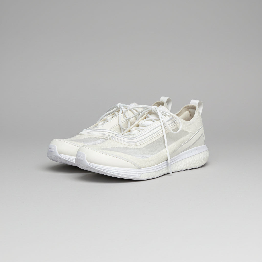 Stella McCartney/Adidas cream Lightstrike sneakers, size 9.5