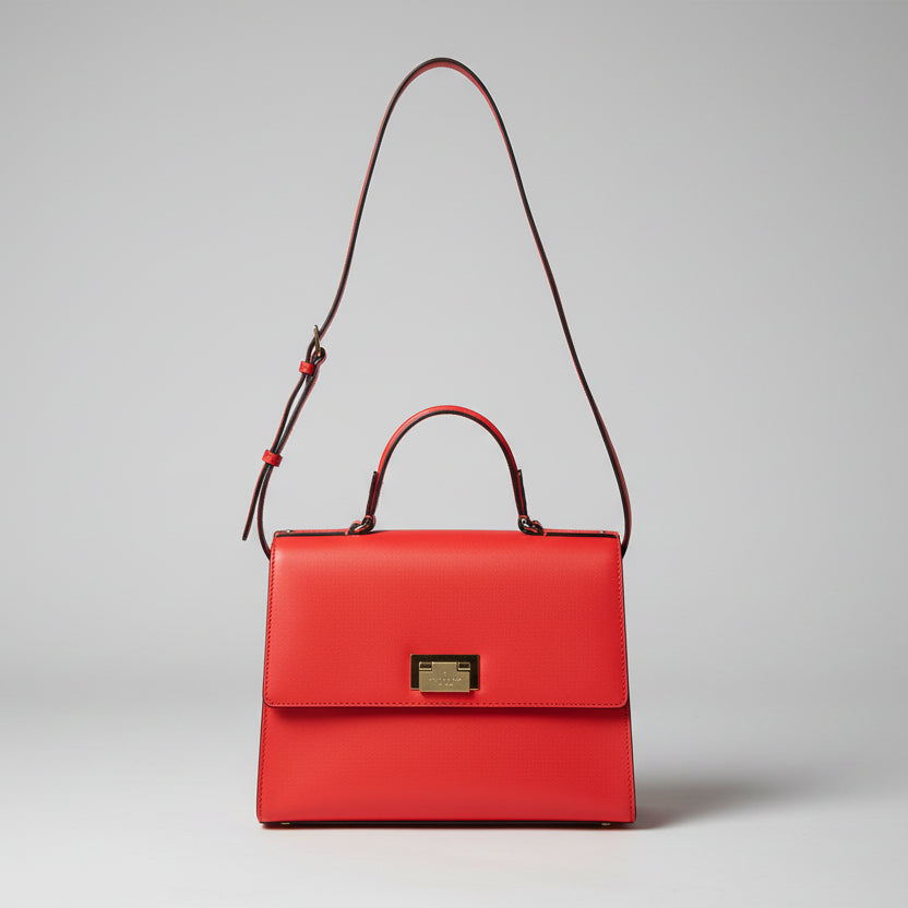 Kate spade cherry red Doris bag