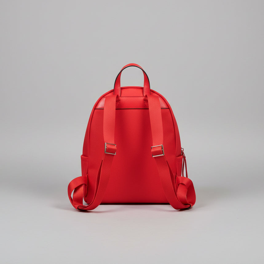 Kate spade red Chelsea backpack