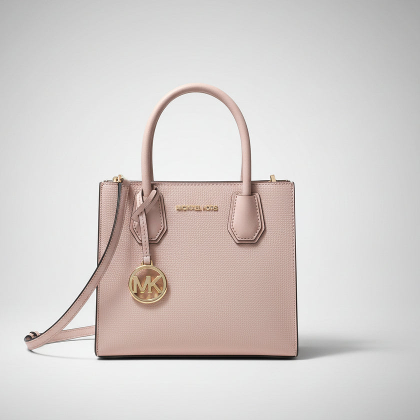 Michael Kors blush Mercer crossbody bag, NEW WITH TAGS!