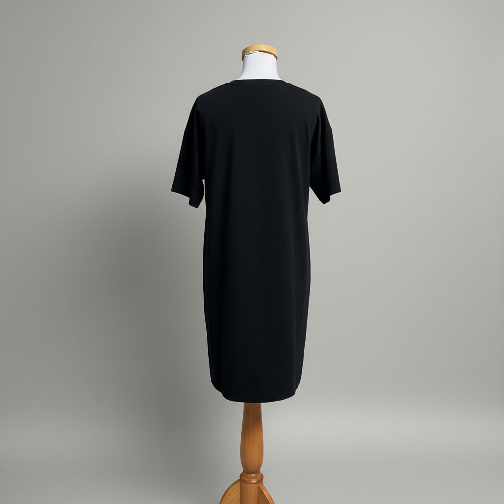 Just Cavalli black dress, size XS, NEW WITH TAGS!