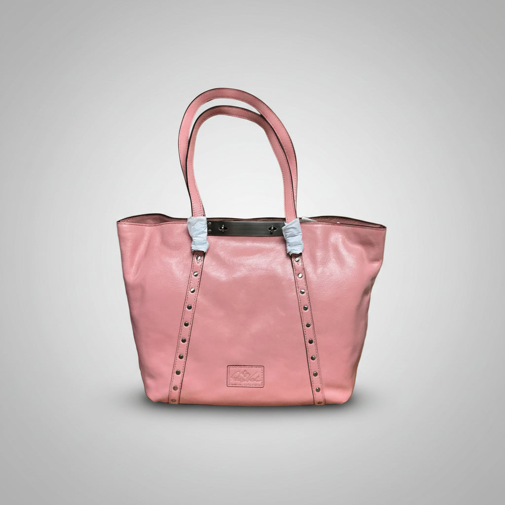 Patricia Nash pink lobster bisque Benvenuto tote, NEW WITH TAGS!