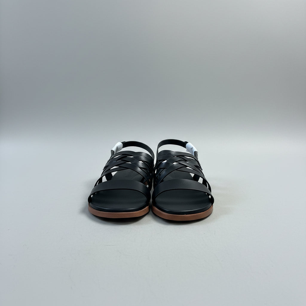 Cole Haan black Frenchie sandal, size 8, NEW IN BOX!