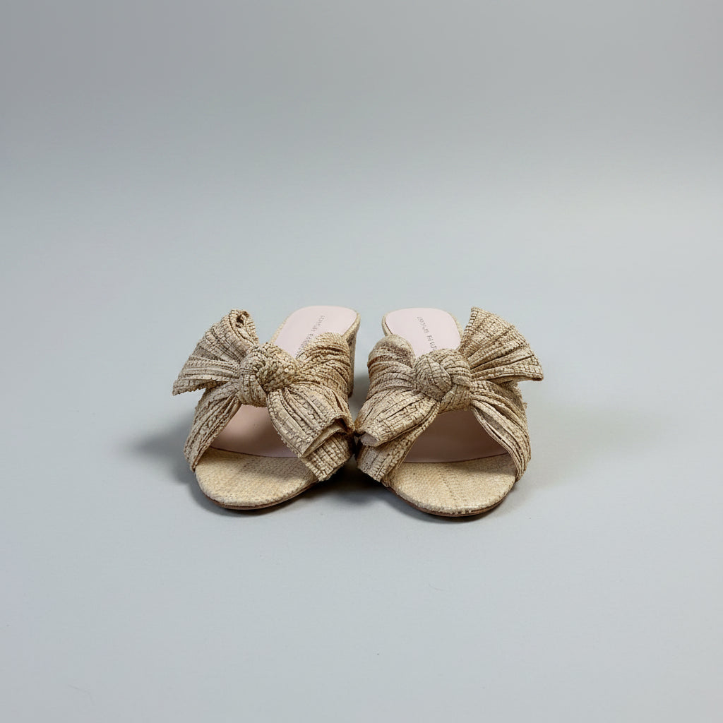 Loeffler Randall Emelia sandal, size 8, NEW IN BOX!
