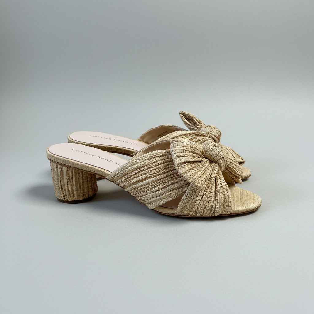 Loeffler Randall Emelia sandal, size 8, NEW IN BOX!