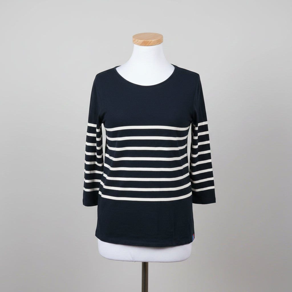 Kule striped Malibu tee, size S