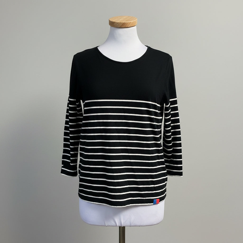 Kule striped Malibu tee, size S