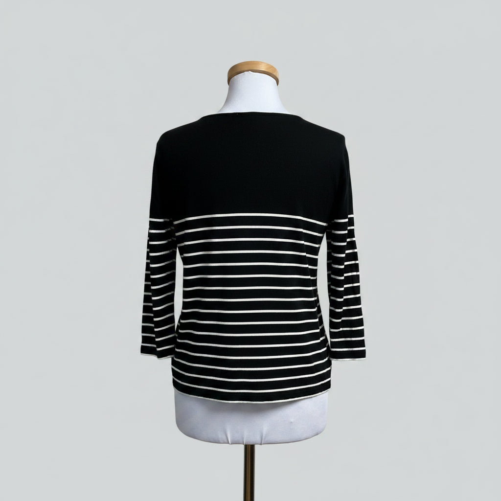 Kule striped Malibu tee, size S