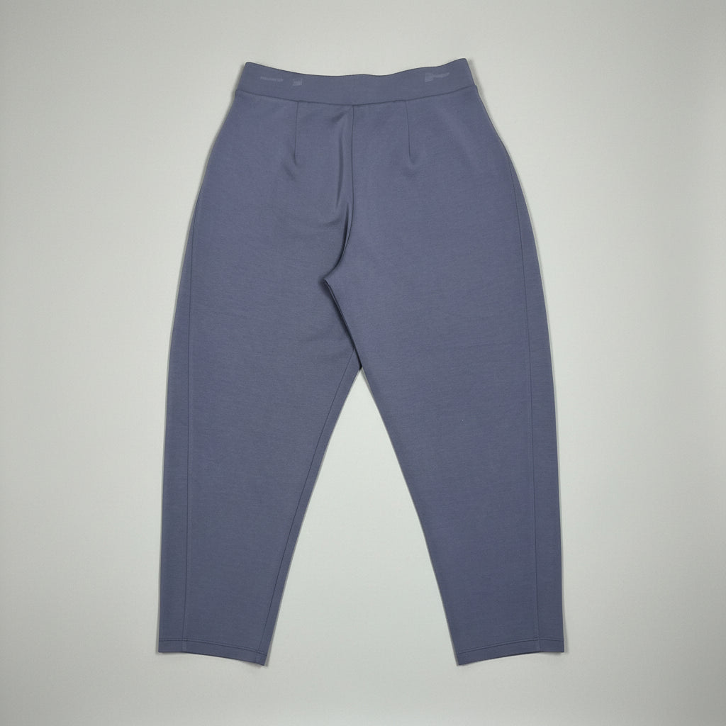 Spanx purple Air Essentials barrel pants, size L