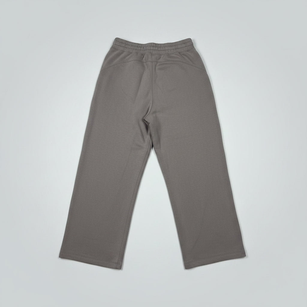 Spanx tan Air Essentials pants, size L