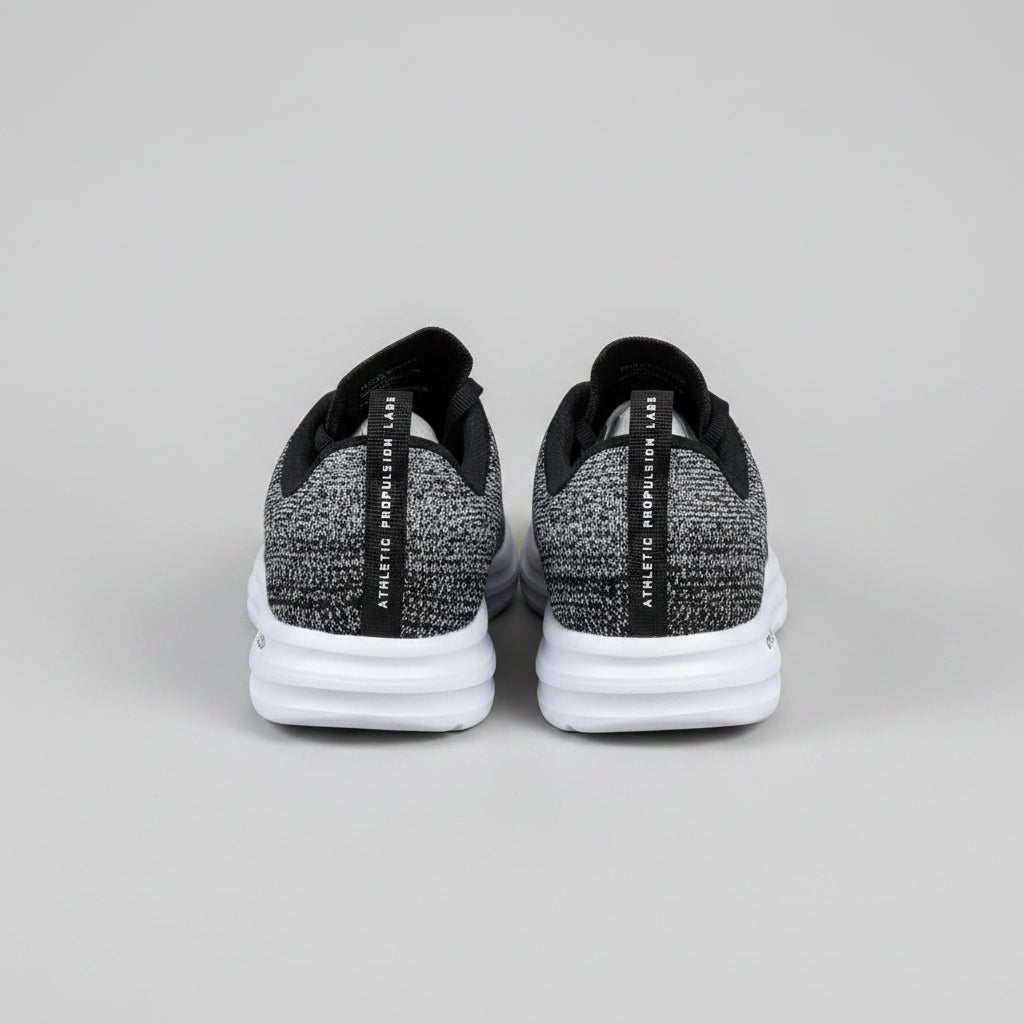 APL black/white Techloom Pro shoes, size 5, NEW IN BOX!