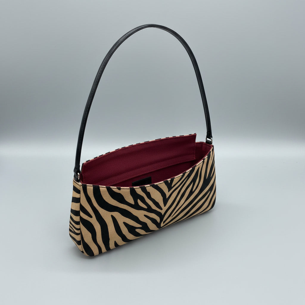 Kate Spade vintage tiger shoulder bag, NEW WITH TAGS!