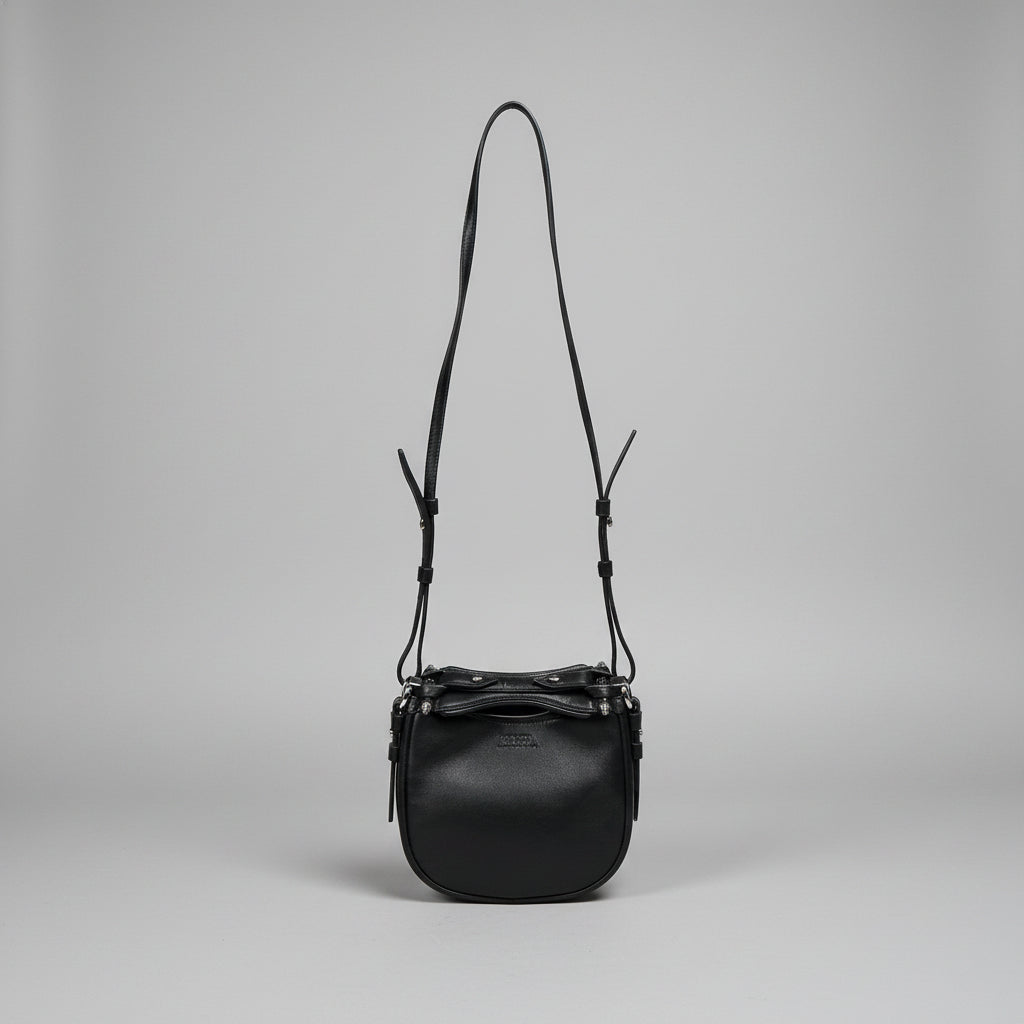 Givenchy black Obsedia crossbody bag