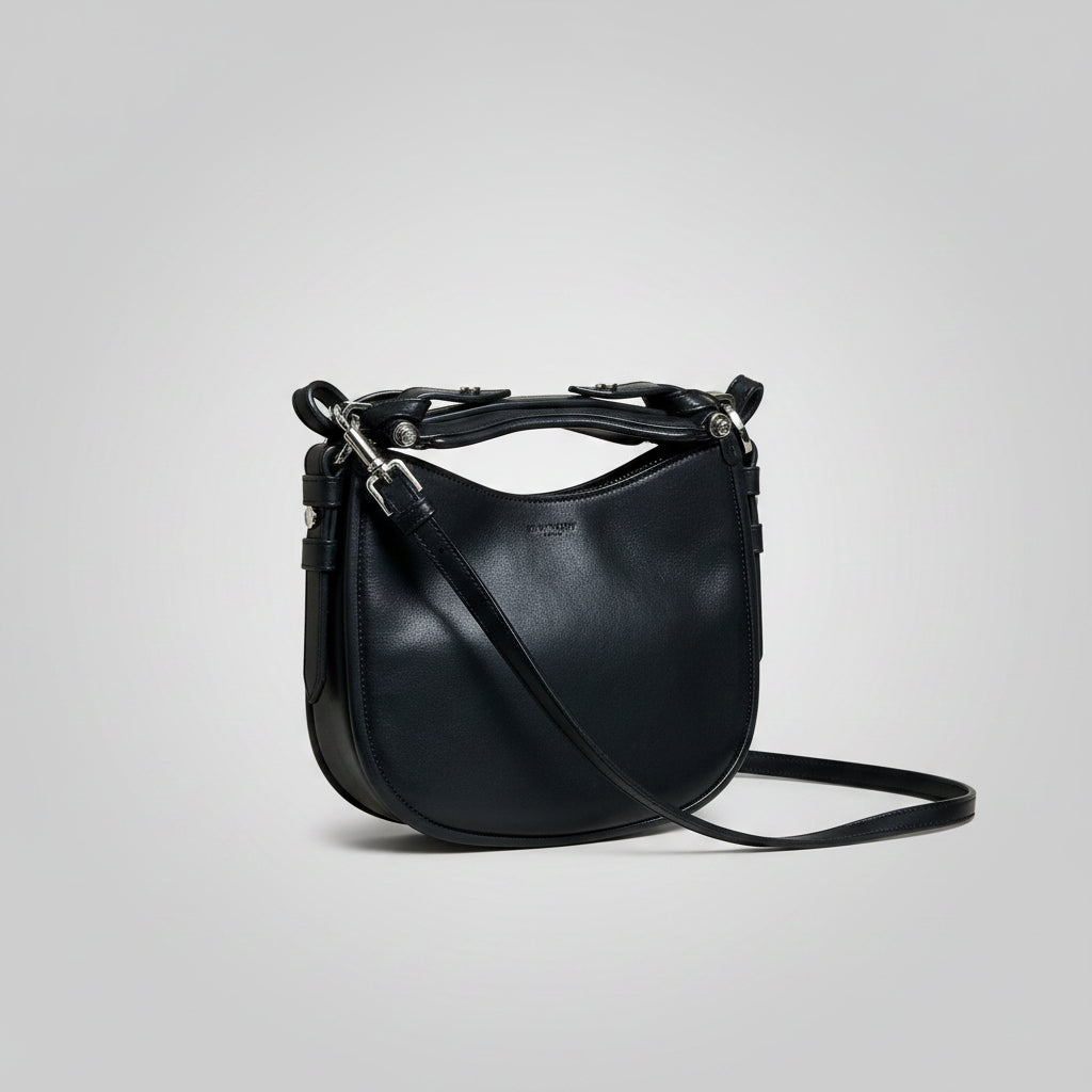 Givenchy black Obsedia crossbody bag