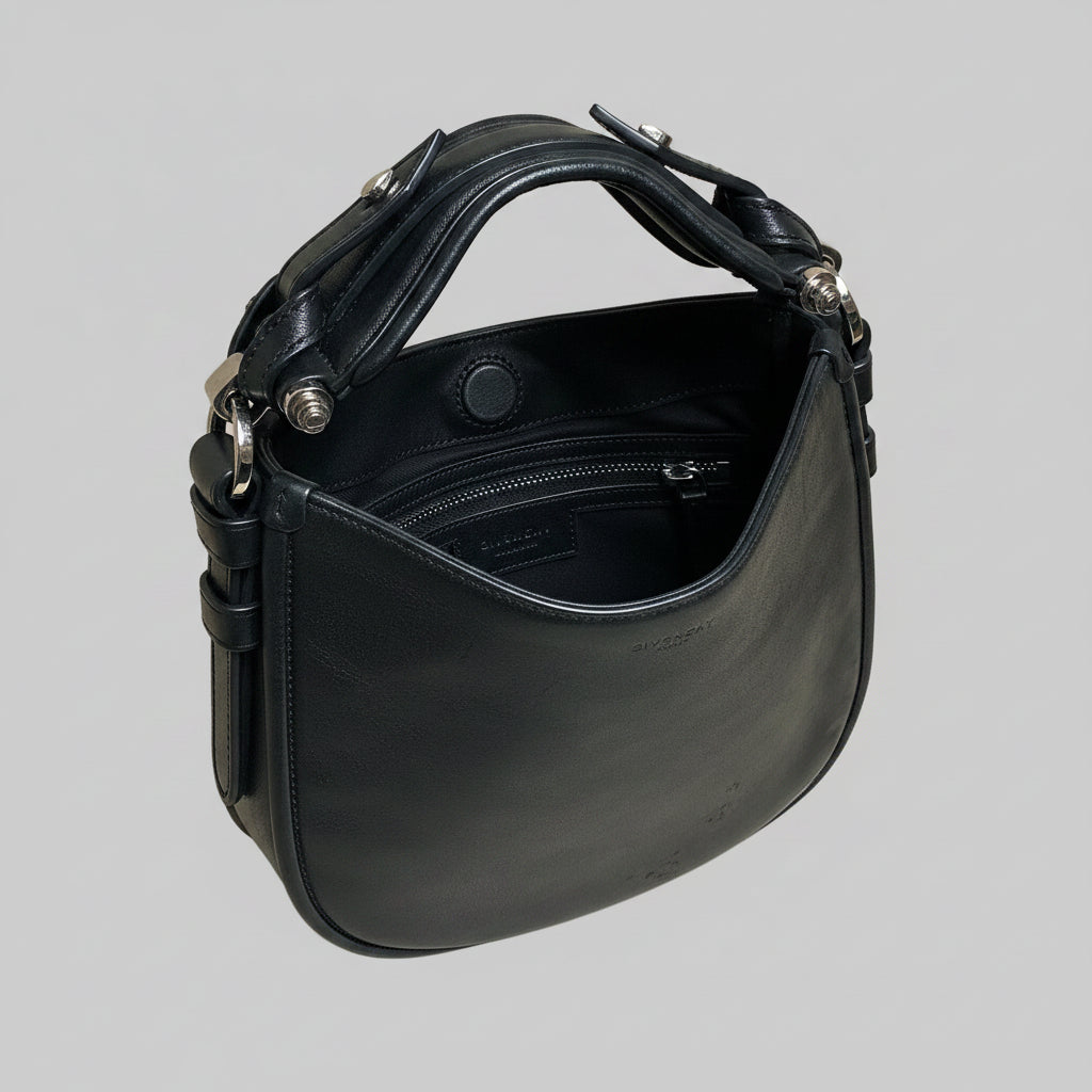 Givenchy black Obsedia crossbody bag