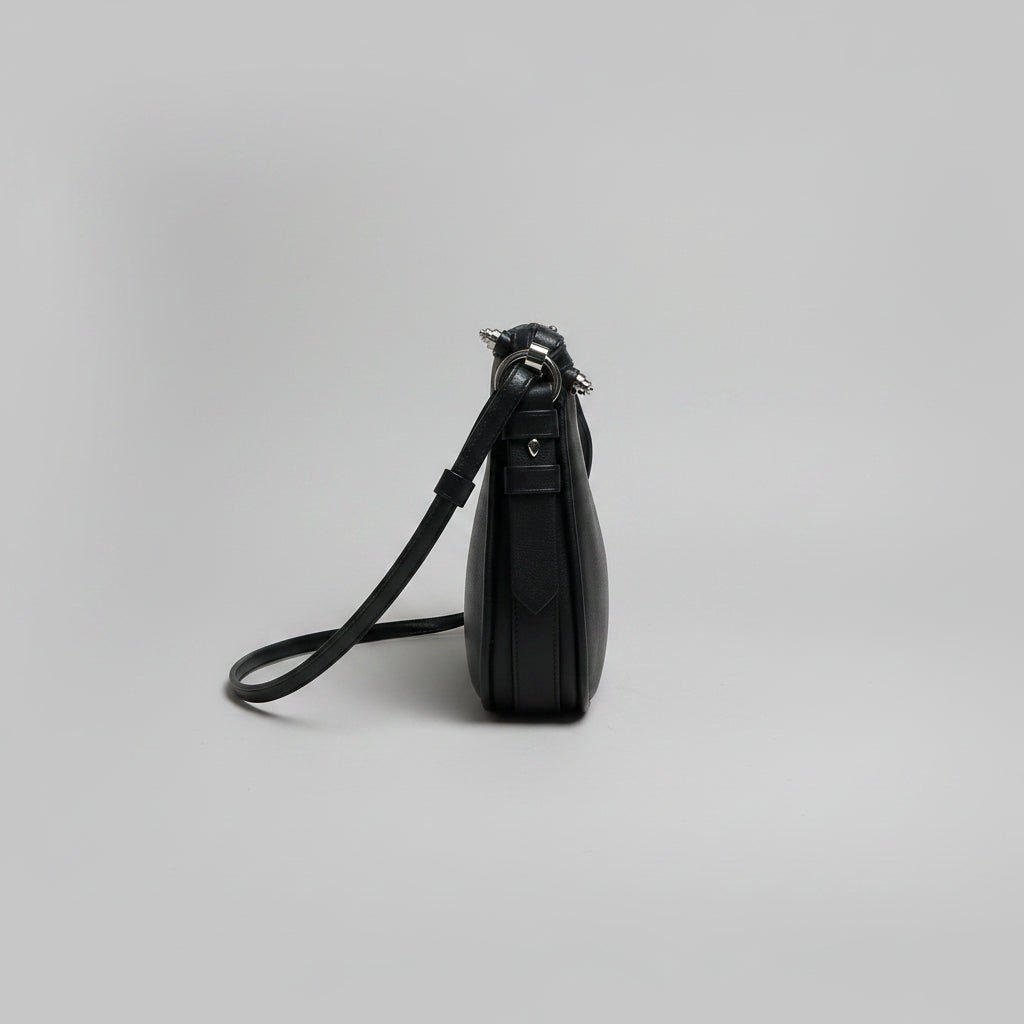 Givenchy black Obsedia crossbody bag