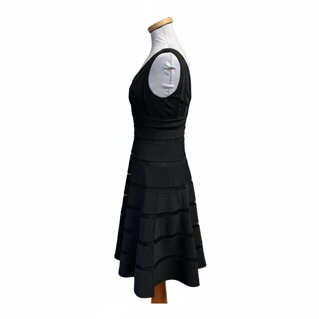 White House/Black Market black dress, size 2
