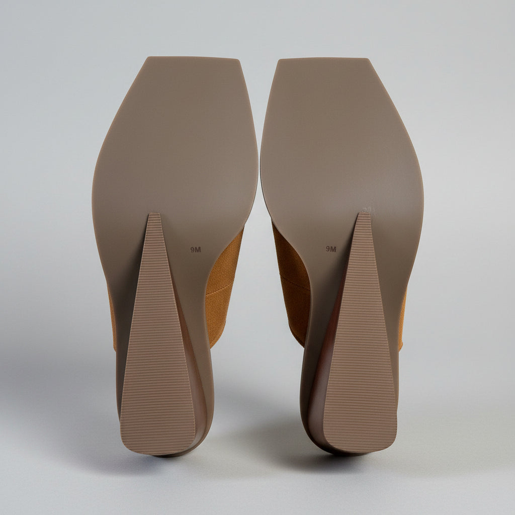 Matisse saddle brown suede Lillie wedges, size 9, NEW IN BOX!