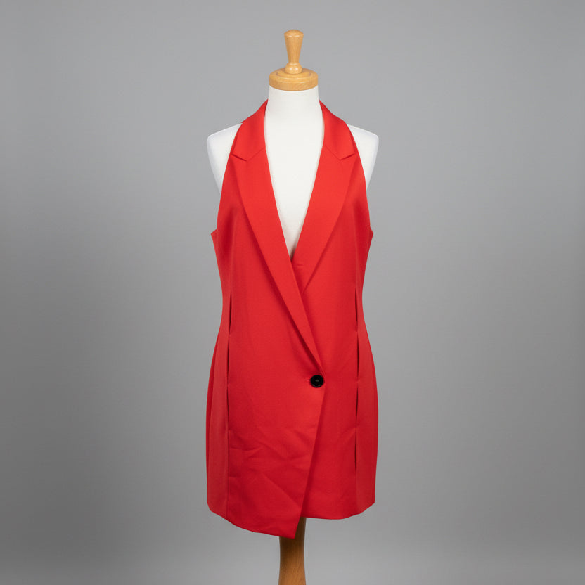 Alexis red Thalia dress, size L, NEW WITH TAGS!