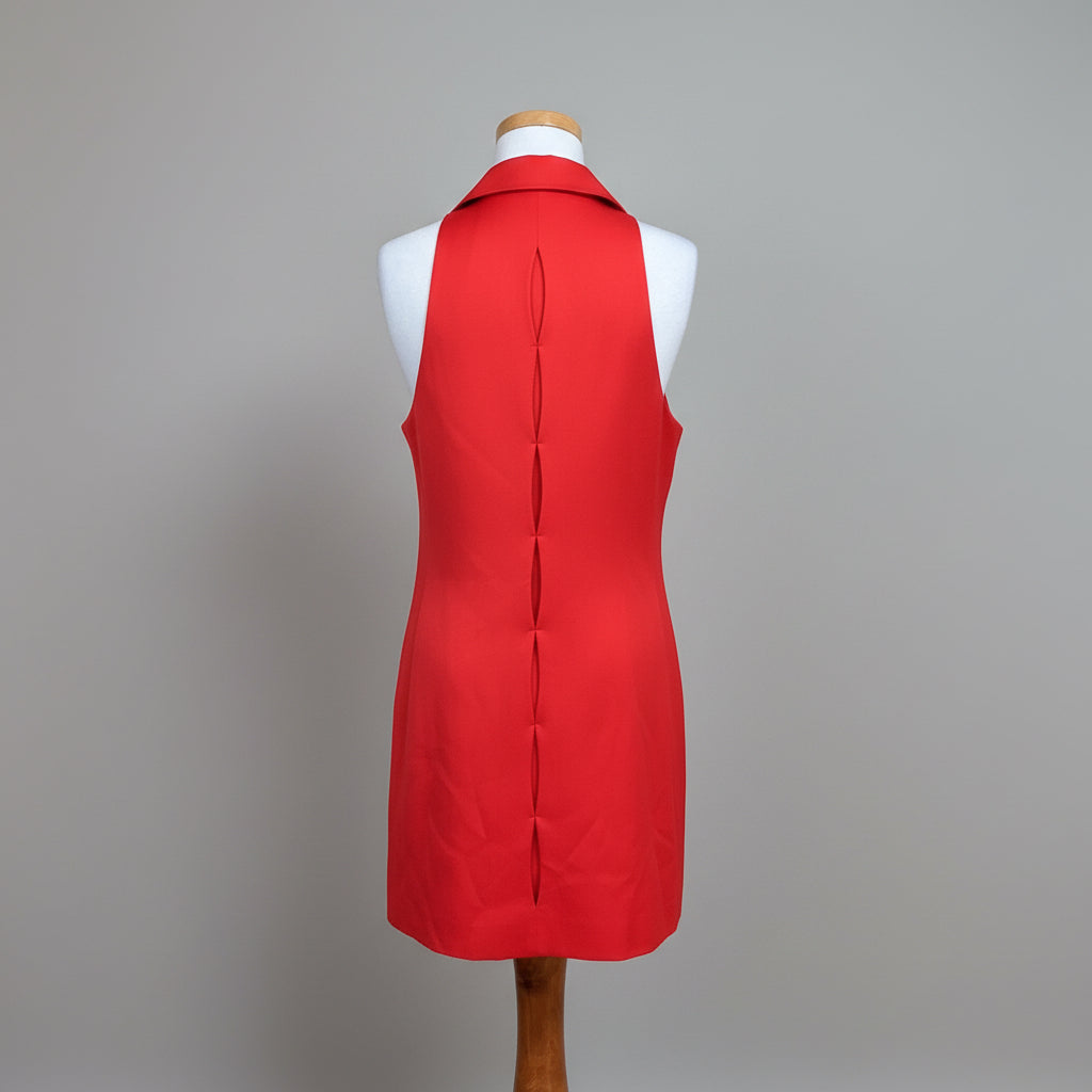 Alexis red Thalia dress, size L, NEW WITH TAGS!