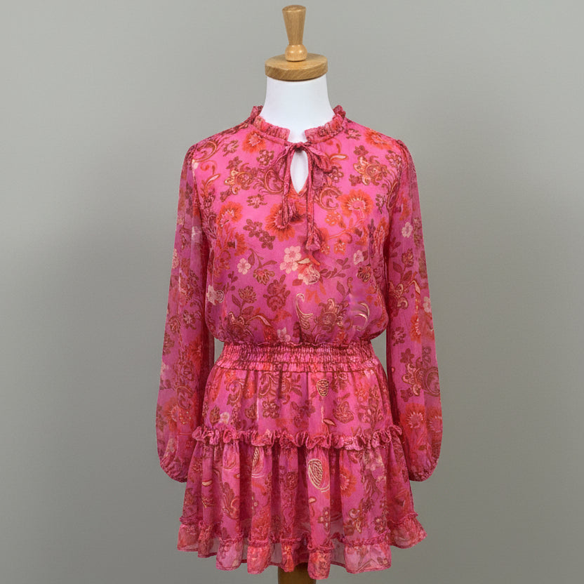 Misa Los Angeles pink dress, Size XS, BRAND NEW WITH TAGS!