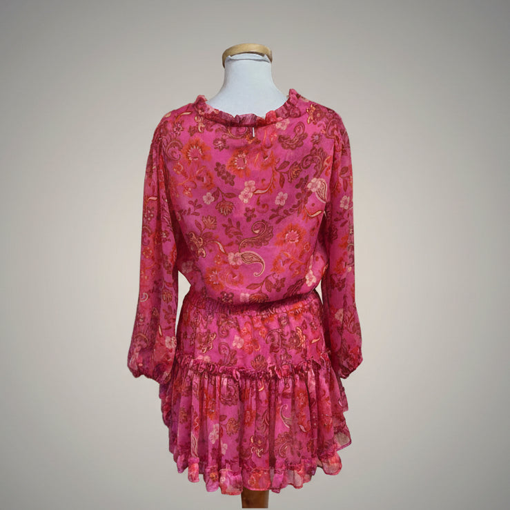 Misa Los Angeles pink dress, Size XS, BRAND NEW WITH TAGS!