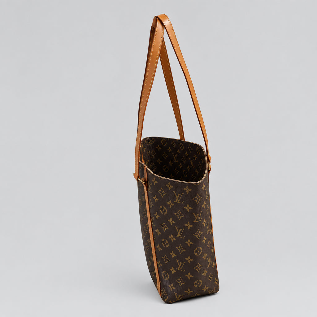 Louis Vuitton vintage Sac Shopping Tote
