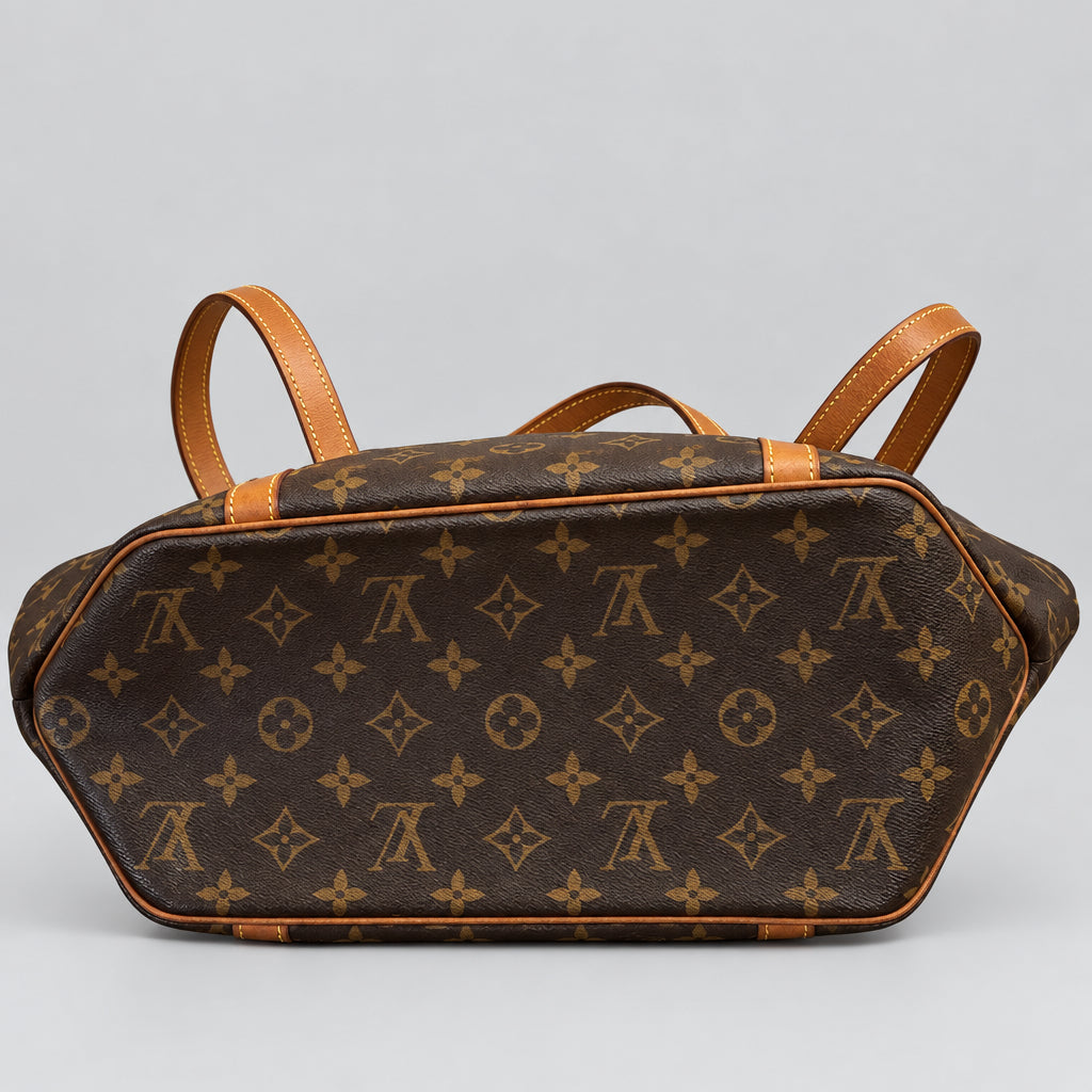 Louis Vuitton vintage Sac Shopping Tote