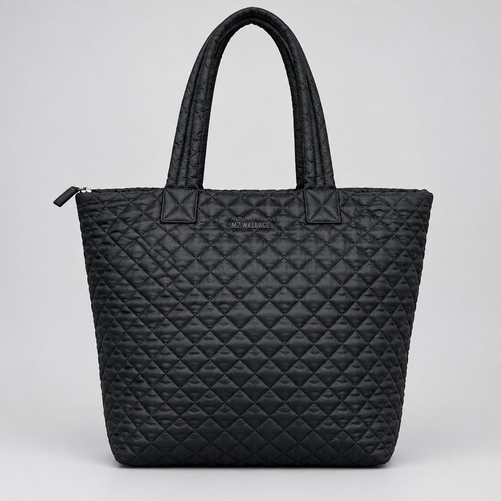MZ Wallace black Metro tote