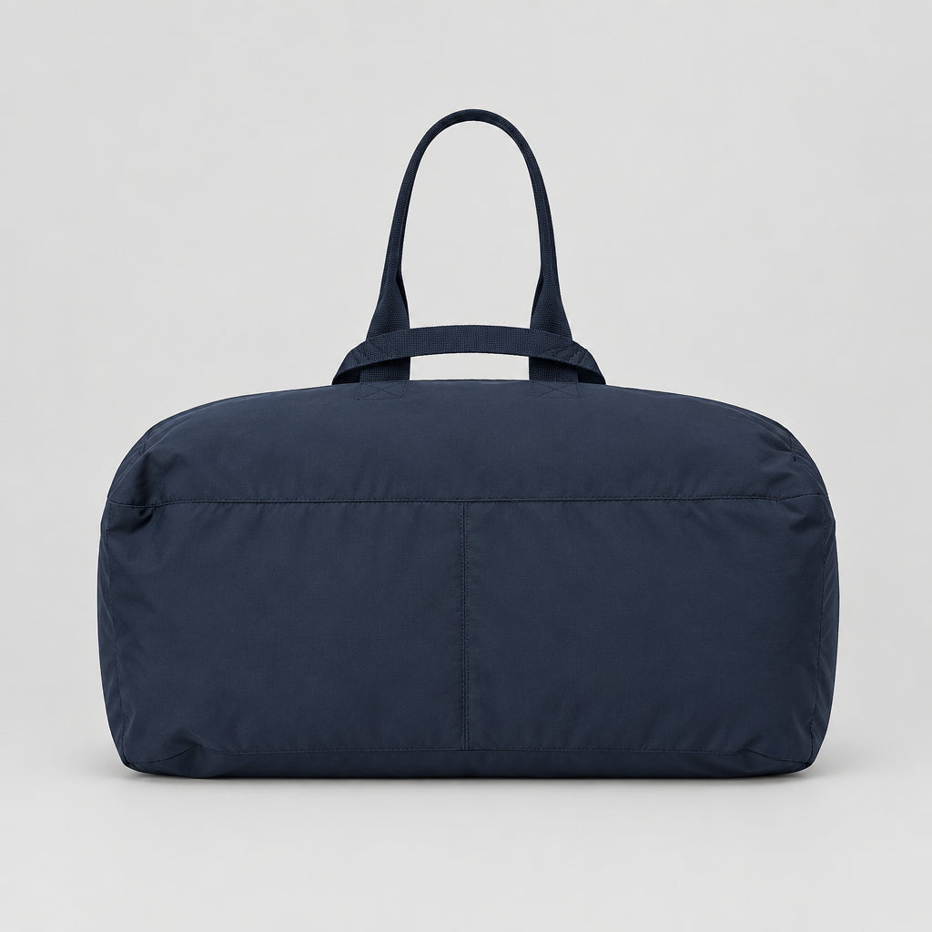 Black lululemon tote bag