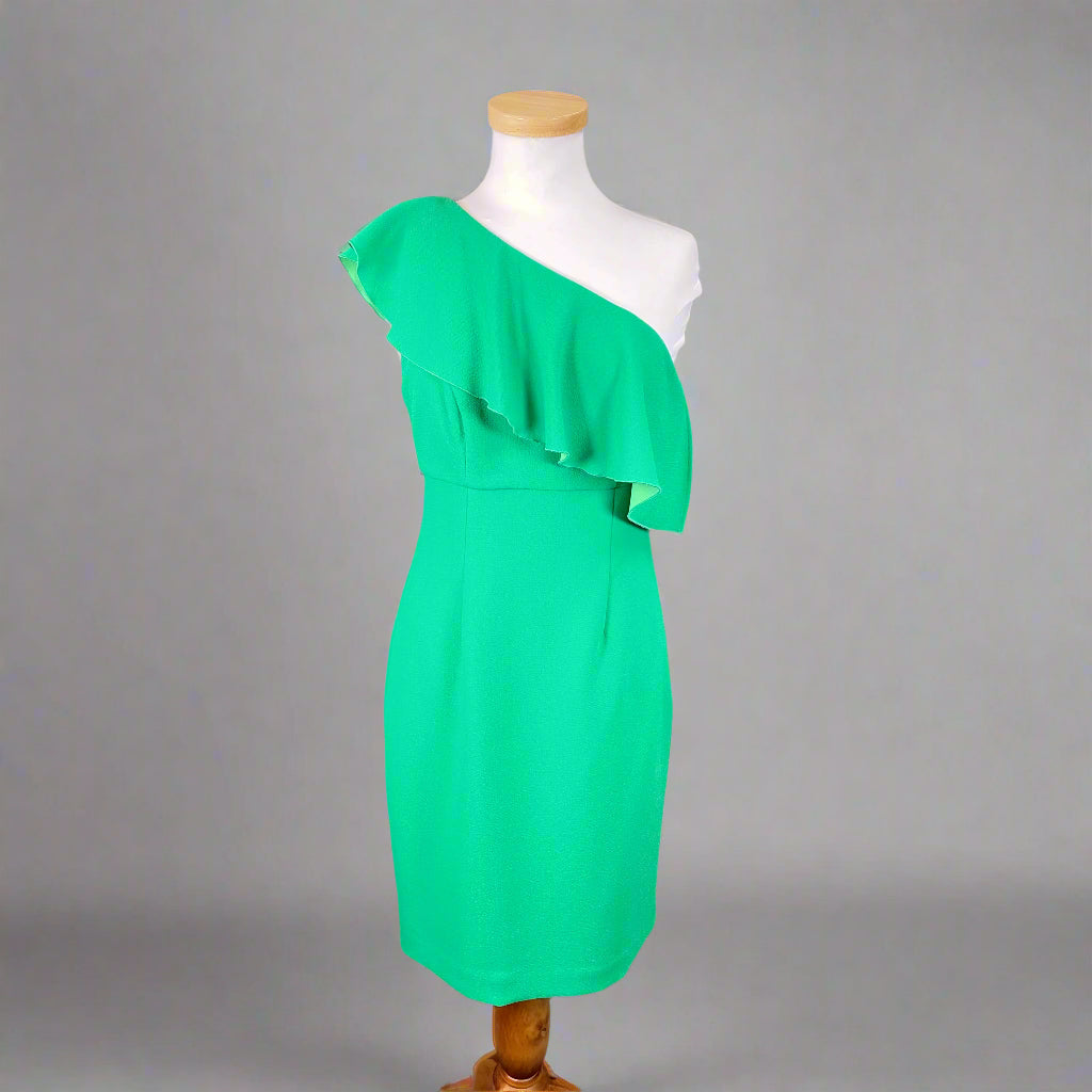 Trina Turk emerald dress, size 4