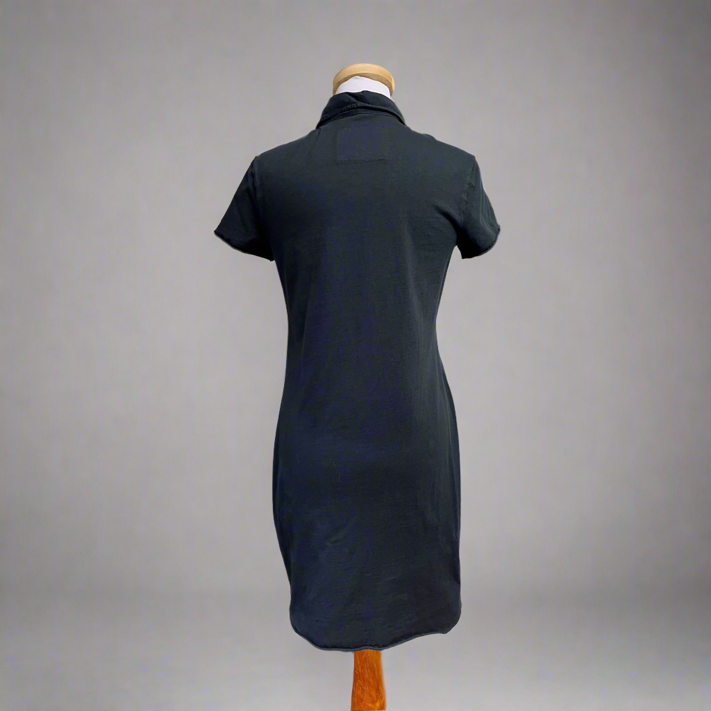 Frank & Eileen black dress, size XS
