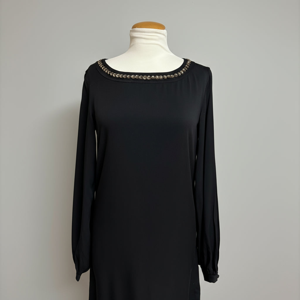 Elizabeth & James black dress, size XS, NEW WITH TAGS!