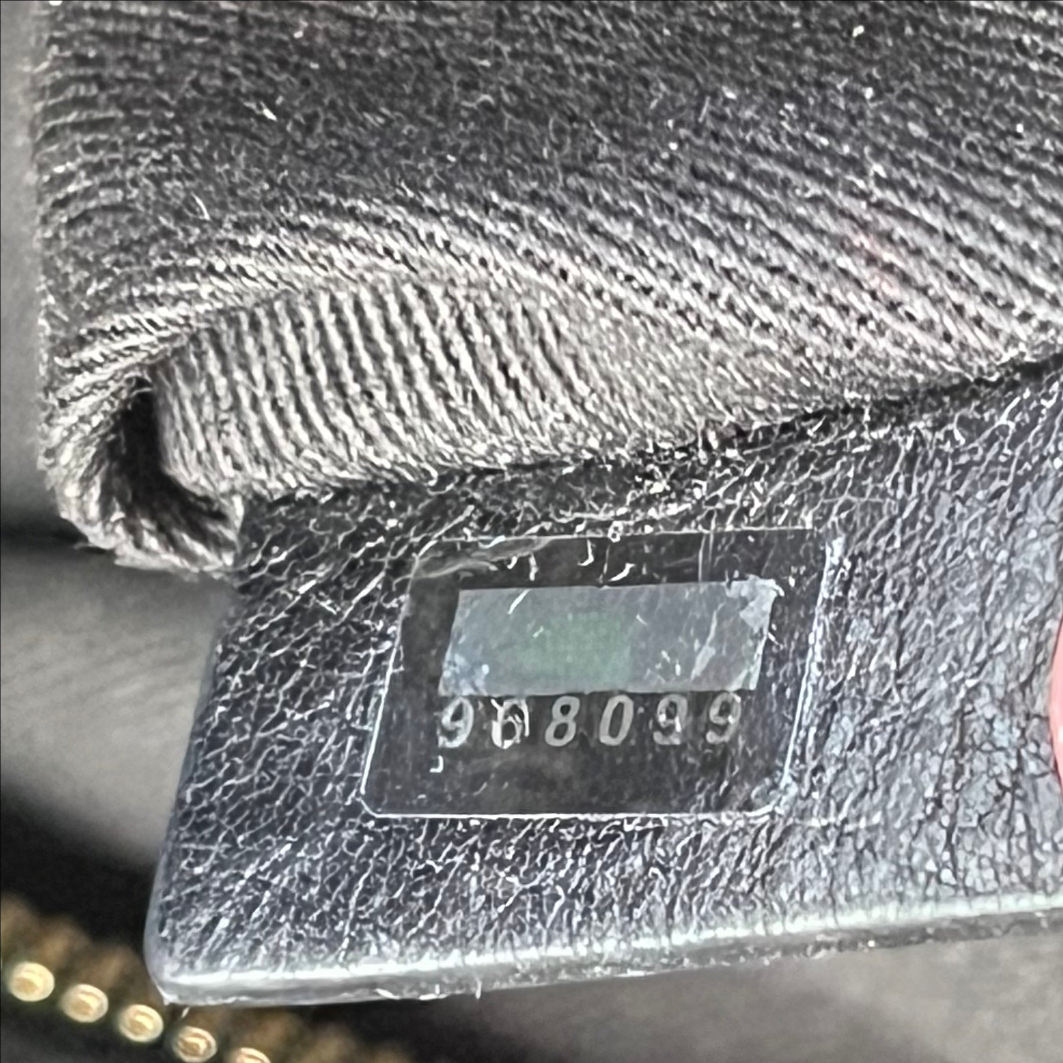 See by Chloe bronze leather bag