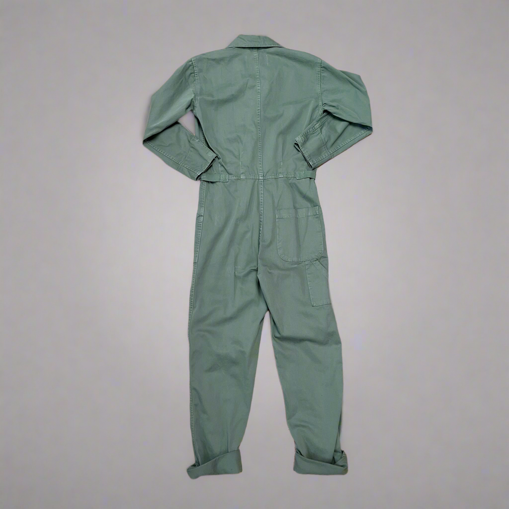 Pistola olive Tanner jumpsuit, size XXS