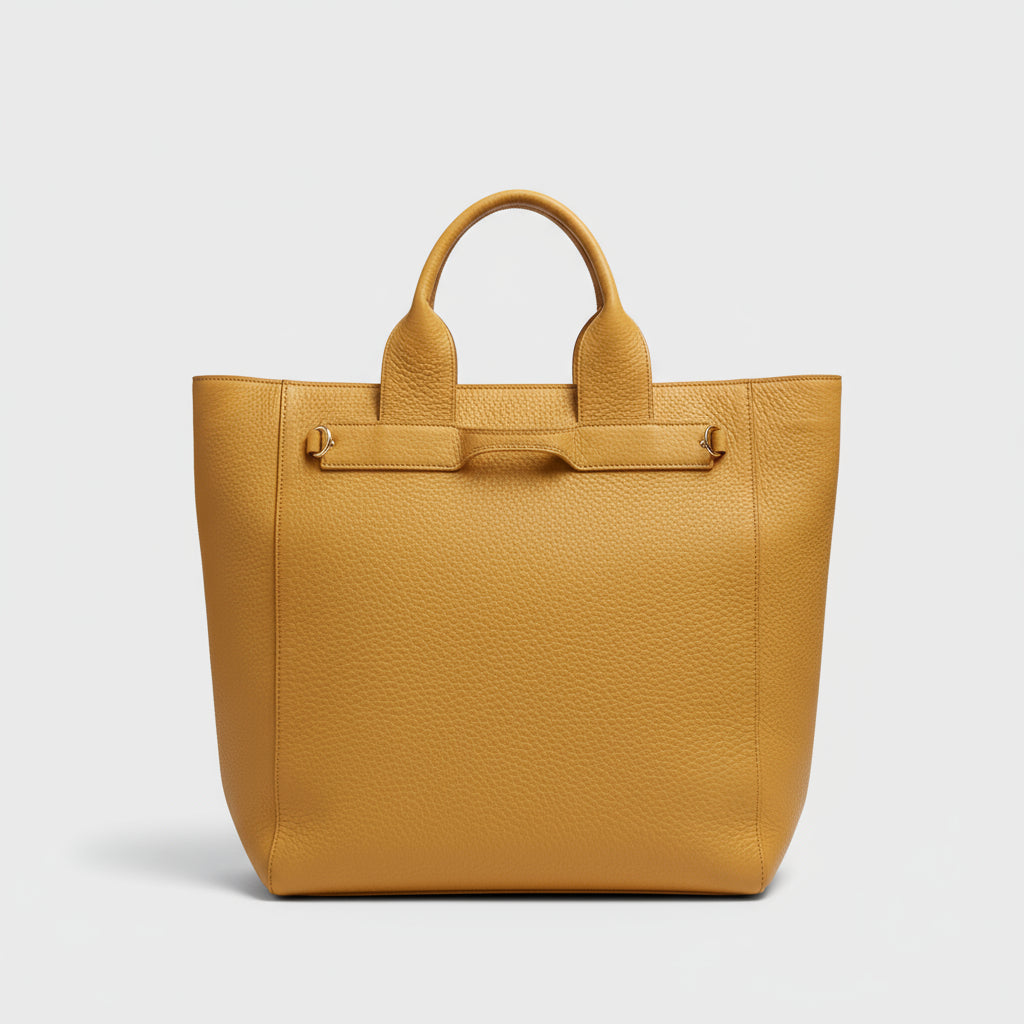 3.1 Phillip Lim large tan leather tote