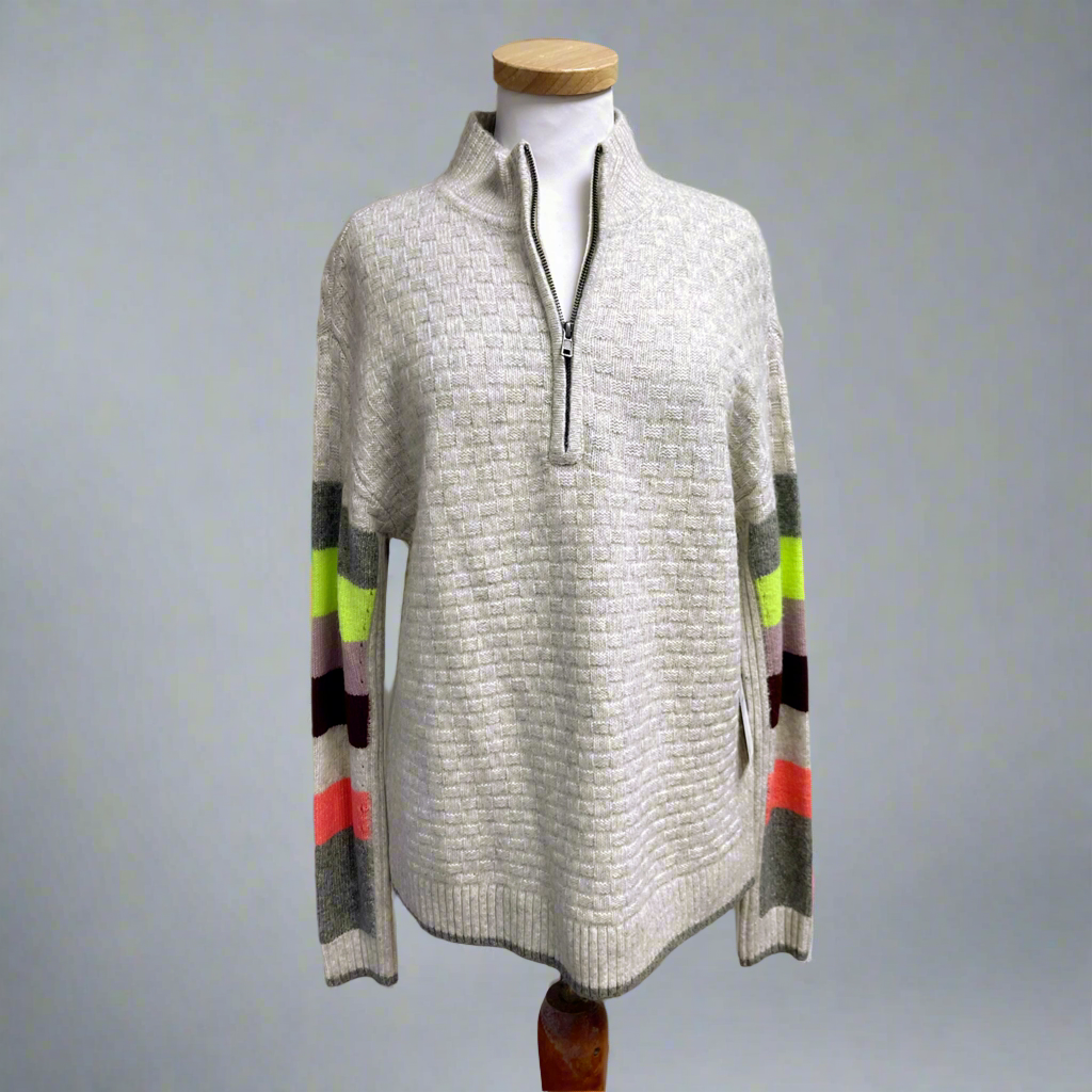 Cabi Downhill sweater, size S, NEW WITH TAGS!