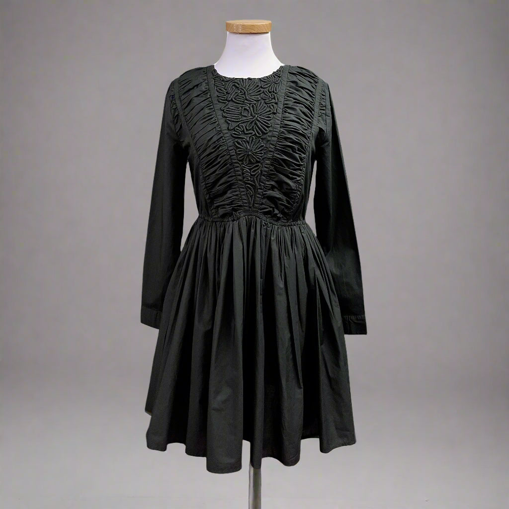 Merlette black Vlinder dress, size XS
