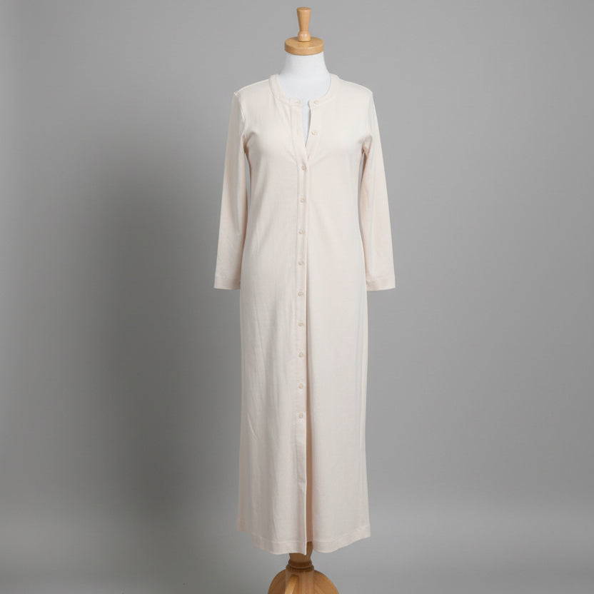Ayr cream Serenity Now dress, size S