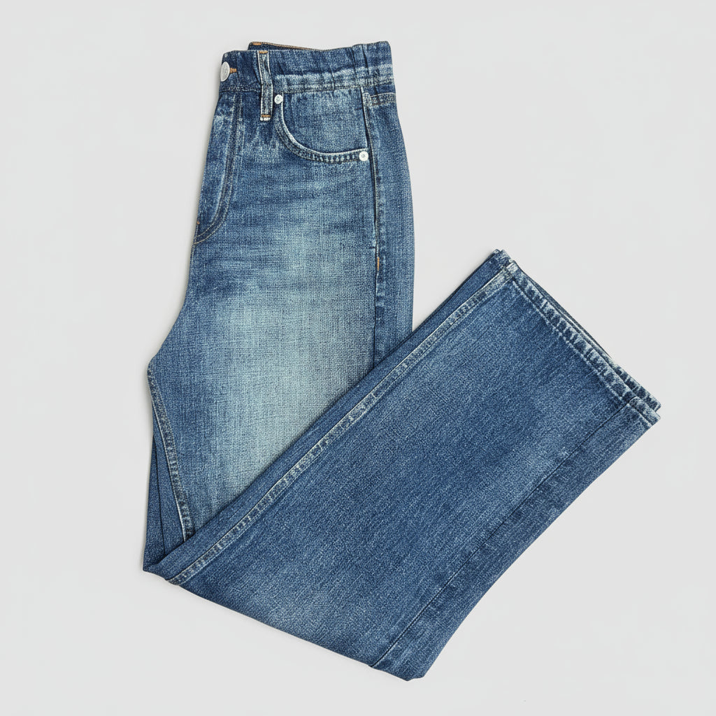 Rag and Bone Miramar sweatpant jeans, size S