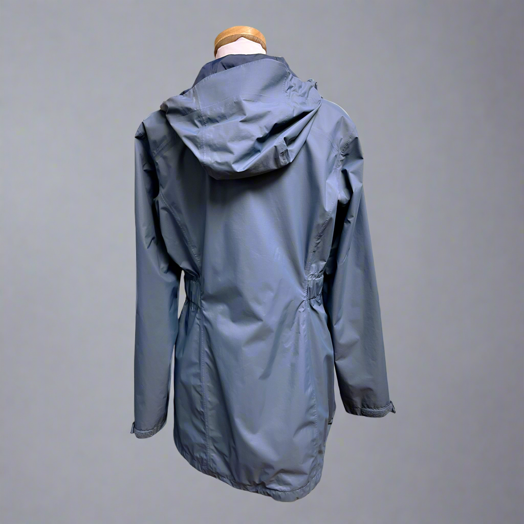 Mountain Hardwear blue jacket, size M