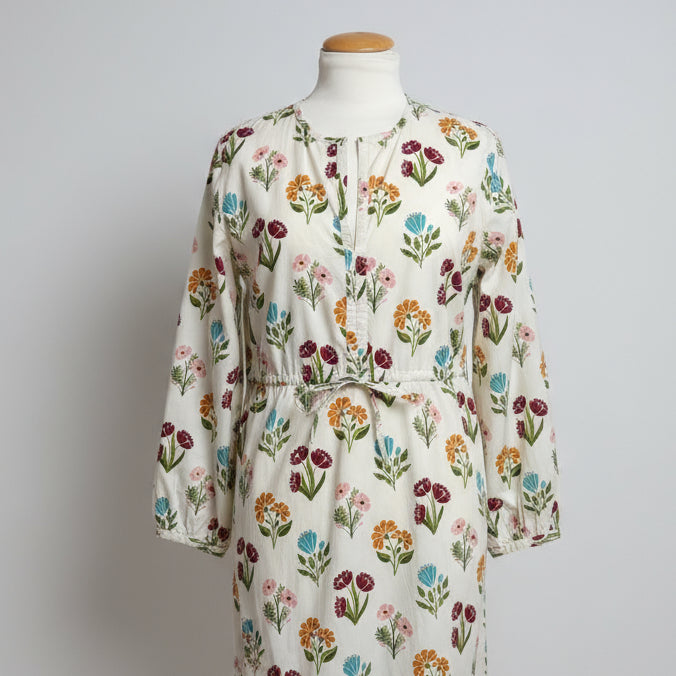 Olivia James The Label floral Lydia dress, size M