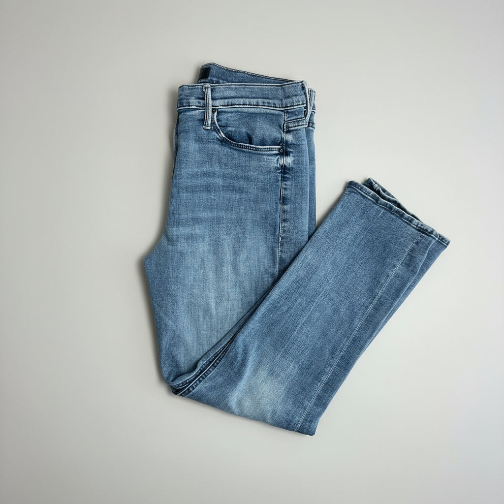 Mother jeans skinny Dazzler Ankle, size 33 (Size 12)