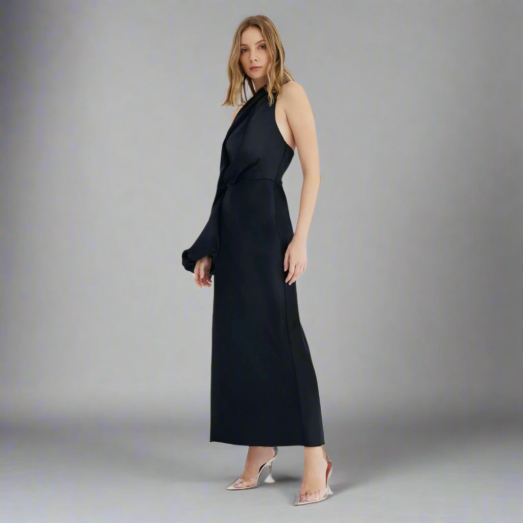 Significant Other black dress, size 6, NEW WITH TAGS!