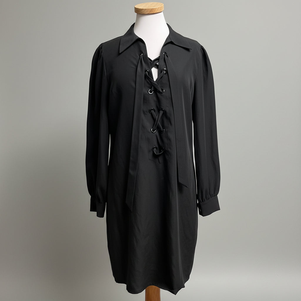 Elie Tahari black dress, size S, NEW WITH TAGS!